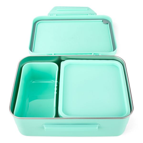 Produktbild: Satch Edelstahl Brotdose Mint