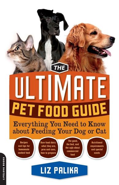 Produktbild: The Ultimate Pet Food Guide