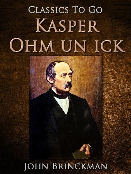 Produktbild: Kasper Ohm un ick