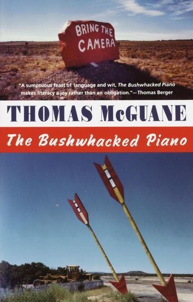 Produktbild: The Bushwhacked Piano