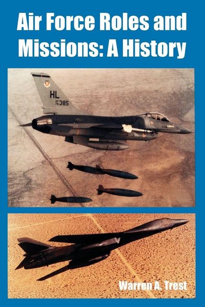Produktbild: Air Force Roles and Missions