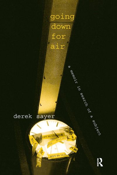 Produktbild: Going Down for Air