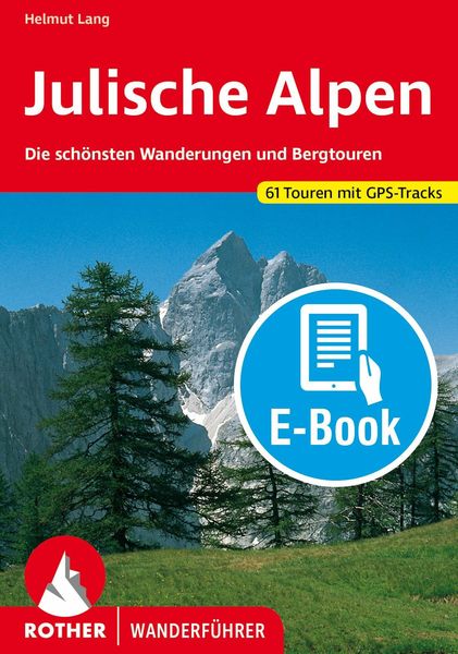 Produktbild: Julische Alpen (E-Book)