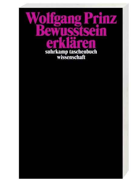 Produktbild: Bewusstsein erkl&auml;ren
