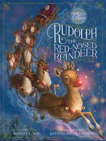 Produktbild: Rudolph the Red-Nosed Reindeer