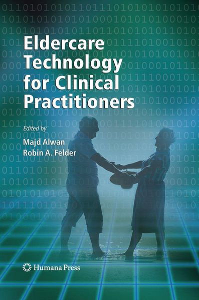 Produktbild: Eldercare Technology for Clinical Practitioners