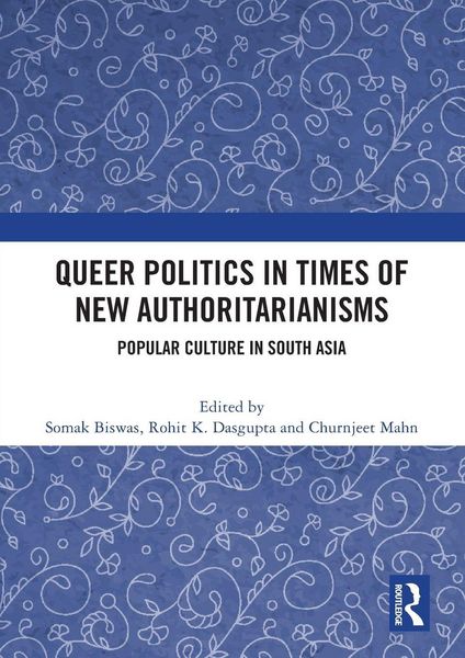 Produktbild: Queer Politics in Times of New Authoritarianisms