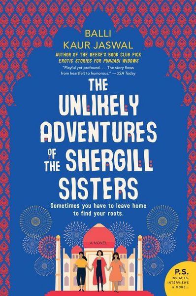 Produktbild: Unlikely Adventures of the Shergill Sisters, The