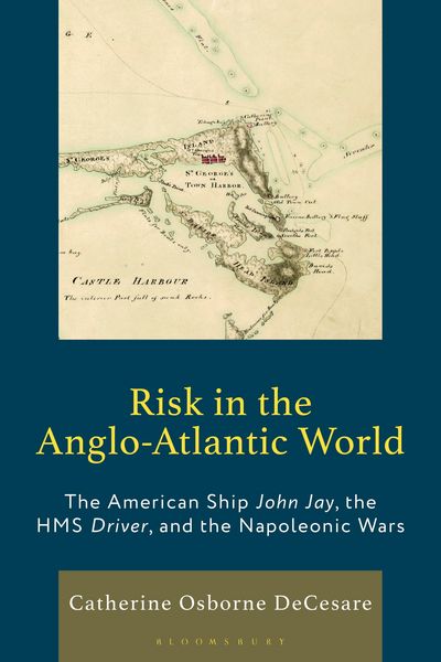 Produktbild: Risk in the Anglo-Atlantic World