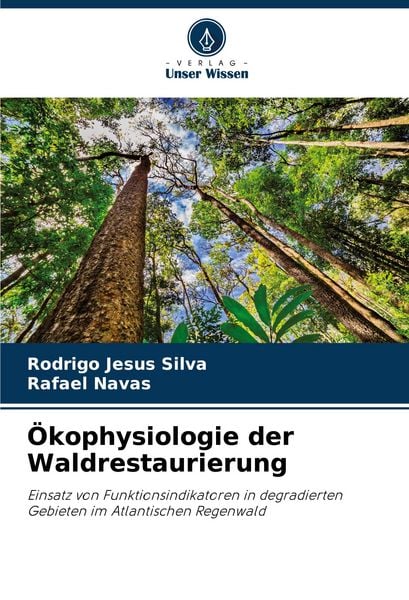 Produktbild: &Ouml;kophysiologie der Waldrestaurierung