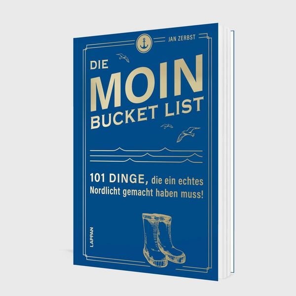 Produktbild: Die MOIN Bucket List