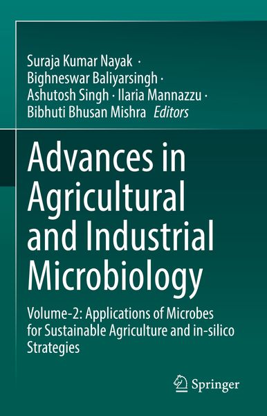 Produktbild: Advances in Agricultural and Industrial Microbiology