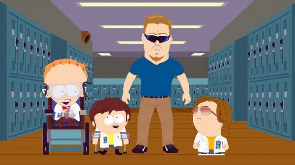 Produktbild: South Park - Die komplette einundzwanzigste Season [2 DVDs]