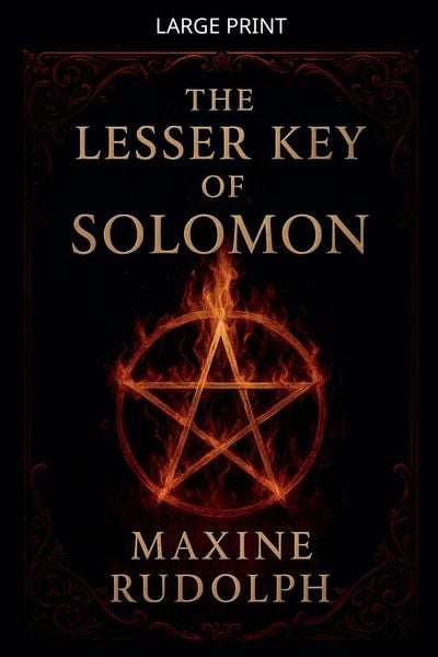 Produktbild: The Lesser Key of Solomon