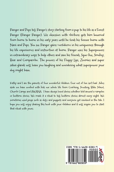 Produktbild: Ranger Ranger the Floppy Lipped Dog