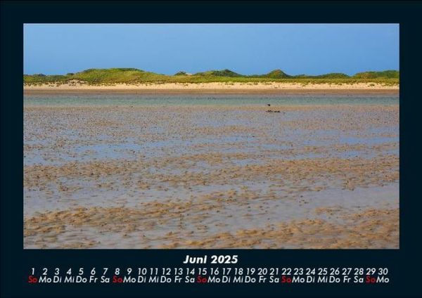 Produktbild: Bilder der Natur 2025 Fotokalender DIN A5