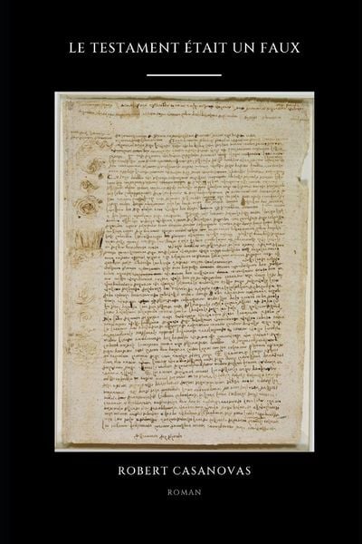 Produktbild: Le testament &eacute;tait un faux