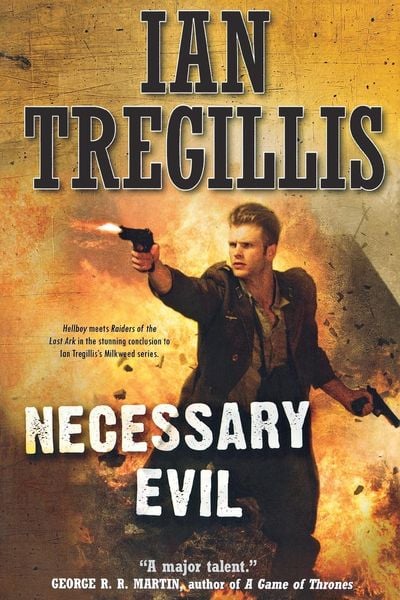Produktbild: Necessary Evil