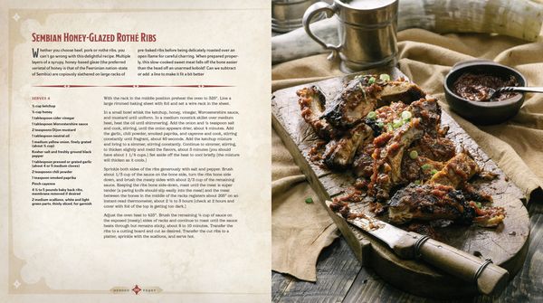 Produktbild: Heroes' Feast (Dungeons & Dragons)