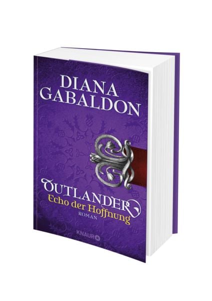 Produktbild: Outlander - Echo der Hoffnung
