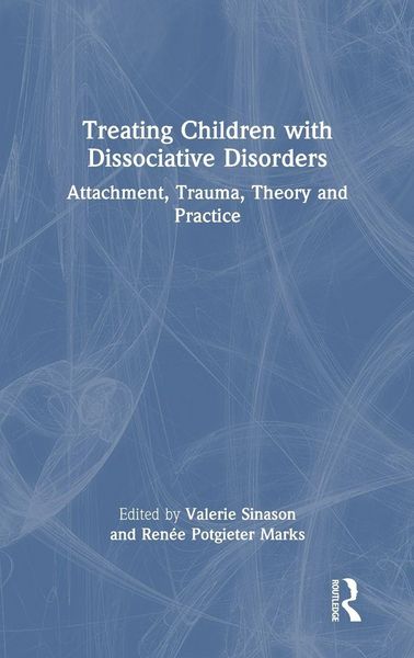 Produktbild: Treating Children with Dissociative Disorders