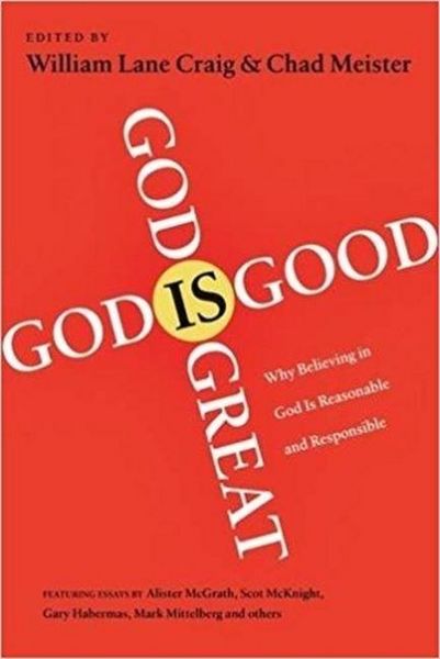 Produktbild: God Is Great, God Is Good