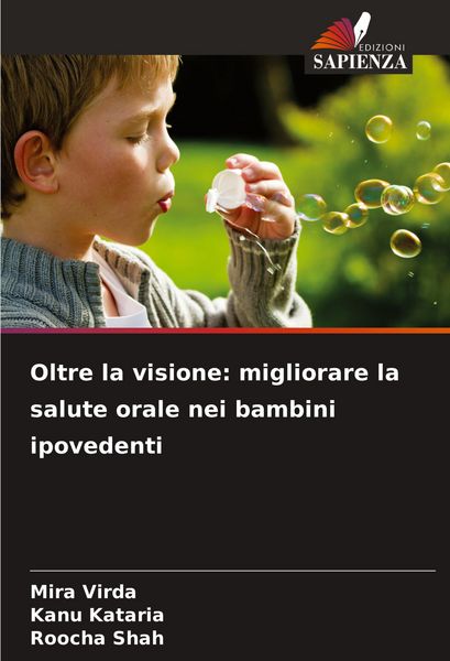 Produktbild: Oltre la visione: migliorare la salute orale nei bambini ipovedenti
