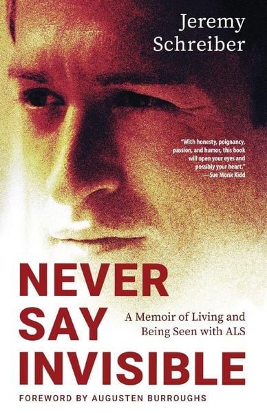 Never Say Invisible, Taschenbuch von Jeremy Schreiber, Sandra Jonas Publishing House, 9781954861015