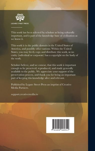 Produktbild: Preliminary Report On The Fire Department