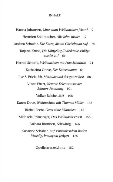 Produktbild: Die Katze unterm Weihnachtsbaum