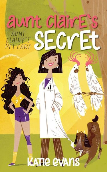Produktbild: Aunt Claire's Secret