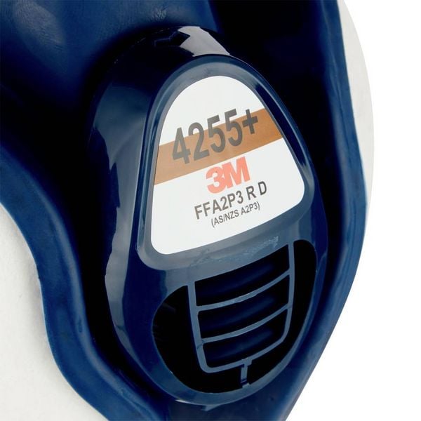 Produktbild: 3M 4255+ Atemschutz Halbmaske FFA2P3 R D EN 405 DIN 405