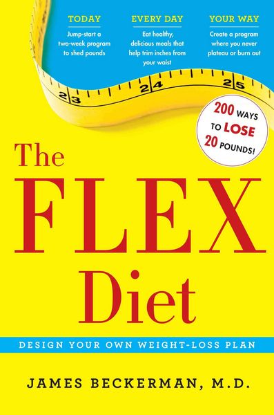 Produktbild: The Flex Diet: Design Your Own Weight-Loss Plan