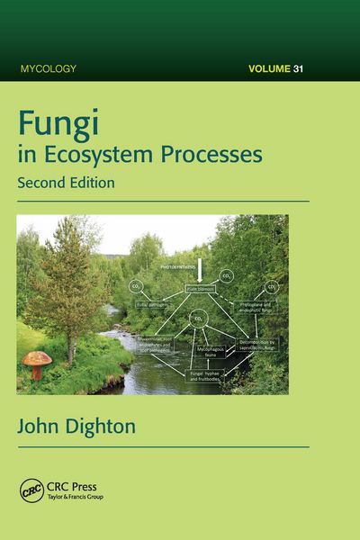 Produktbild: Fungi in Ecosystem Processes