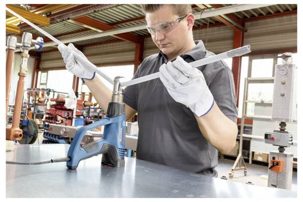 Produktbild: Bosch Power Tools Hei&szlig;luftgebl&auml;se 06012A6303