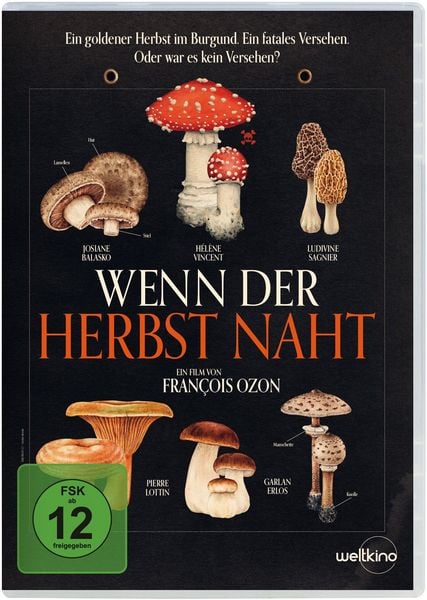 Produktbild: Wenn der Herbst naht