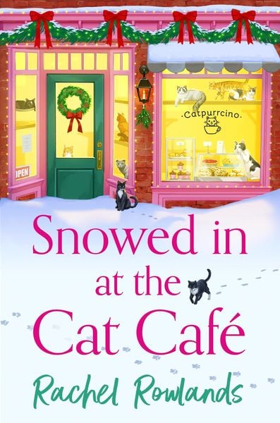Produktbild: Snowed In at the Cat Cafe