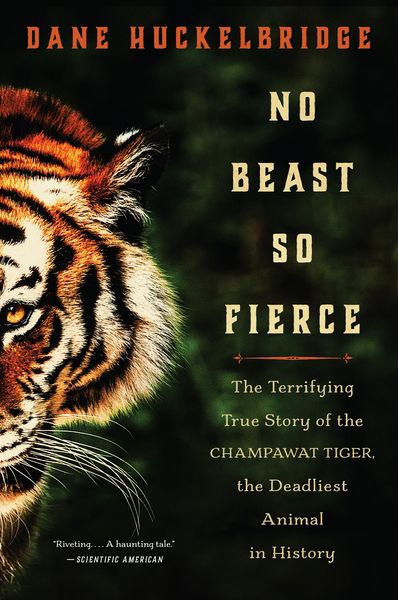 Produktbild: No Beast So Fierce