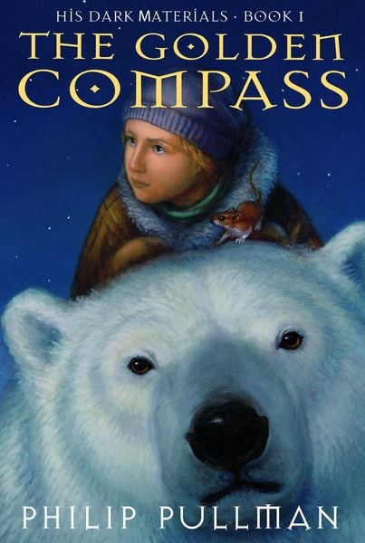Produktbild: His Dark Materials: The Golden Compass (Book 1)