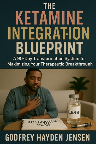 Produktbild: The Ketamine Integration Blueprint