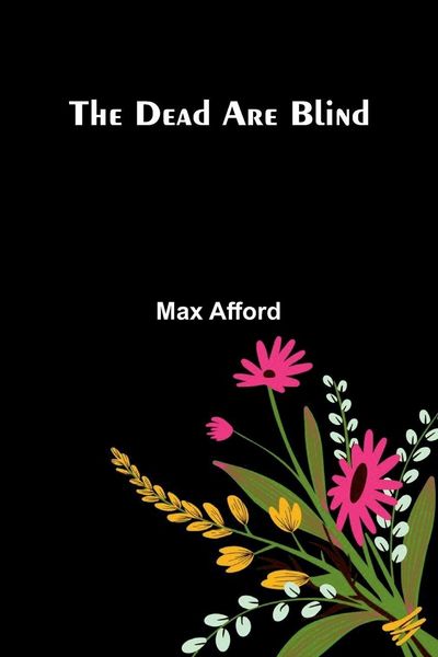 Produktbild: The Dead Are Blind