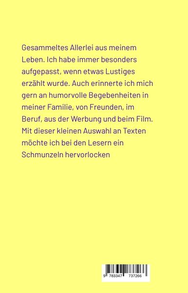Produktbild: Lustige Ereignisse