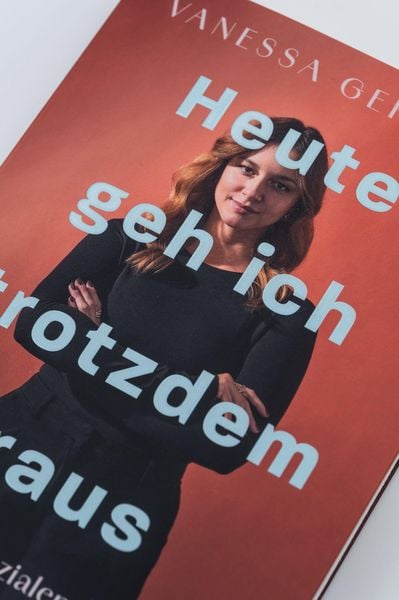 Produktbild: Heute geh ich trotzdem raus