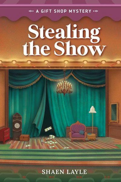 Produktbild: Stealing the Show