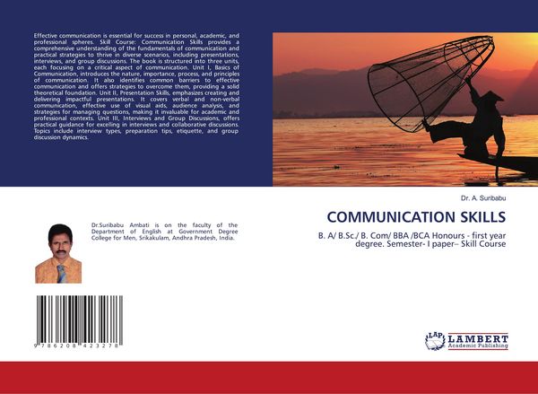 Produktbild: Communication Skills