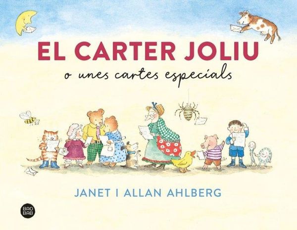 Produktbild: El carter Joliu : o unes cartes especials