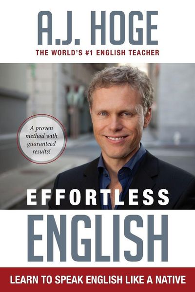 Produktbild: Effortless English