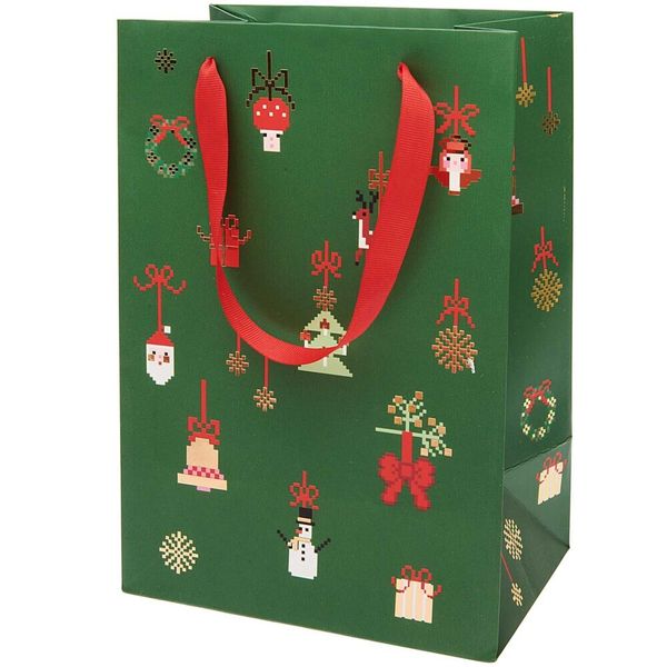Produktbild: Geschenkt&uuml;te Weihnachtsbaumschmuck, M,