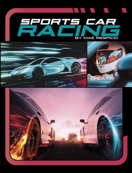 Produktbild: Sports Car Racing
