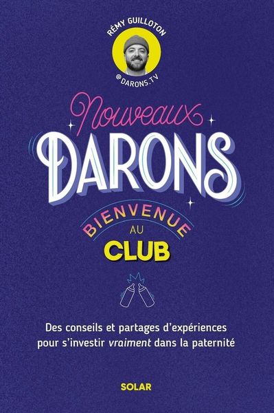 Produktbild: Nouveaux darons : bienvenue au club